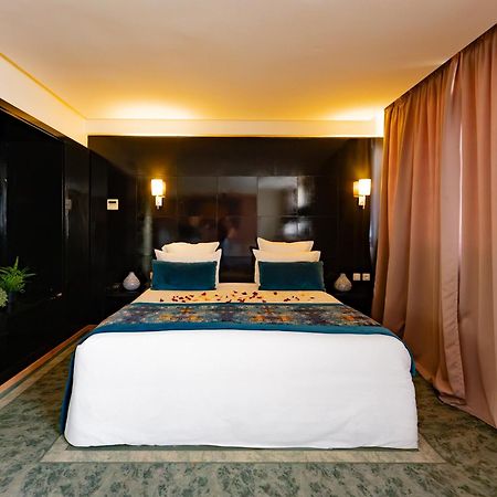 Hotel Du Golf Мохаммедия Экстерьер фото