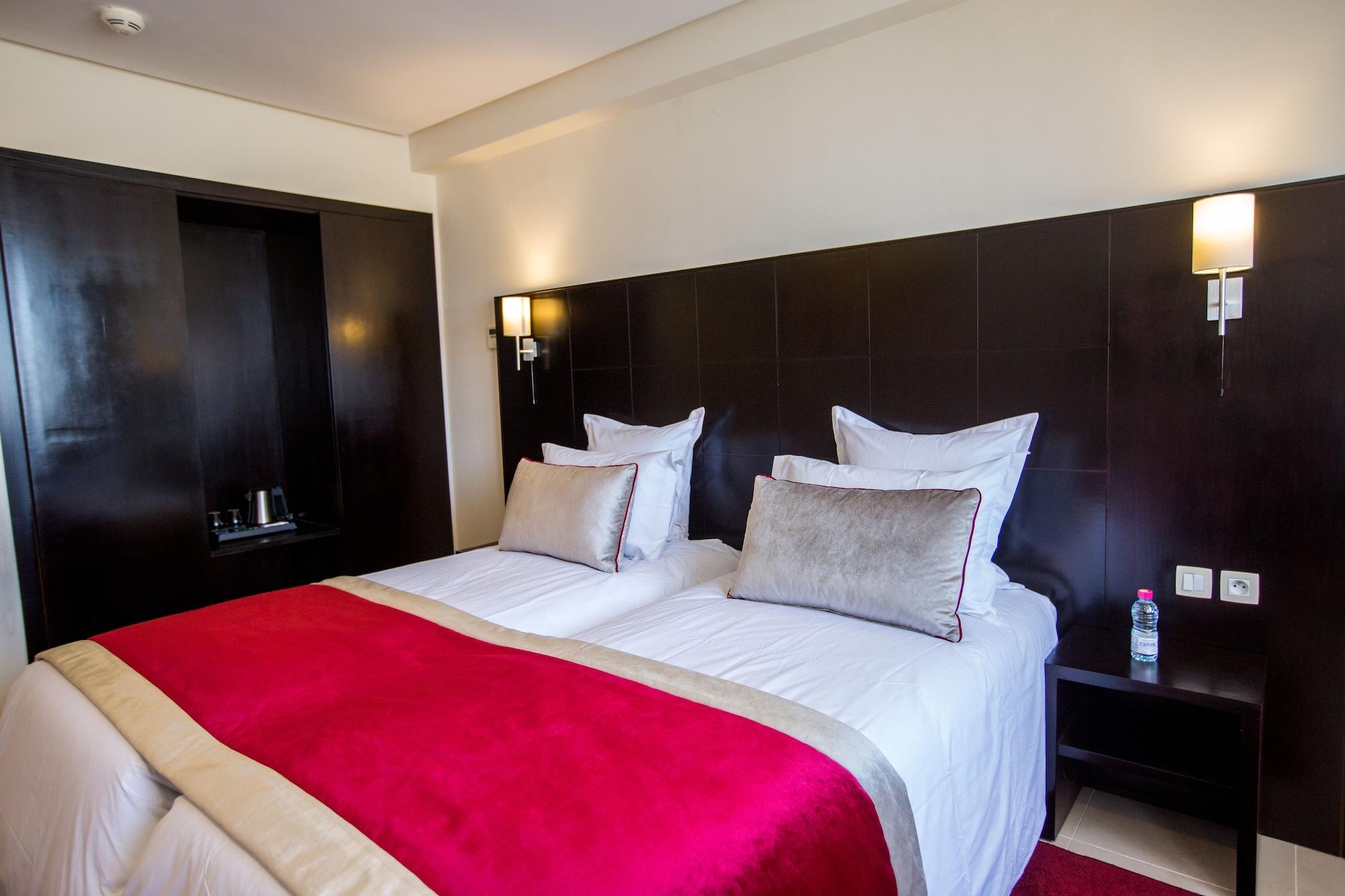 Hotel Du Golf Мохаммедия Экстерьер фото