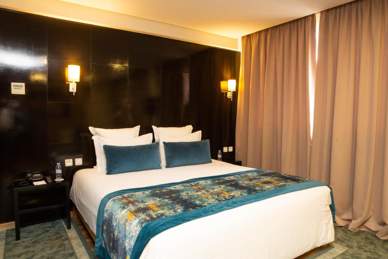 Hotel Du Golf Мохаммедия Экстерьер фото