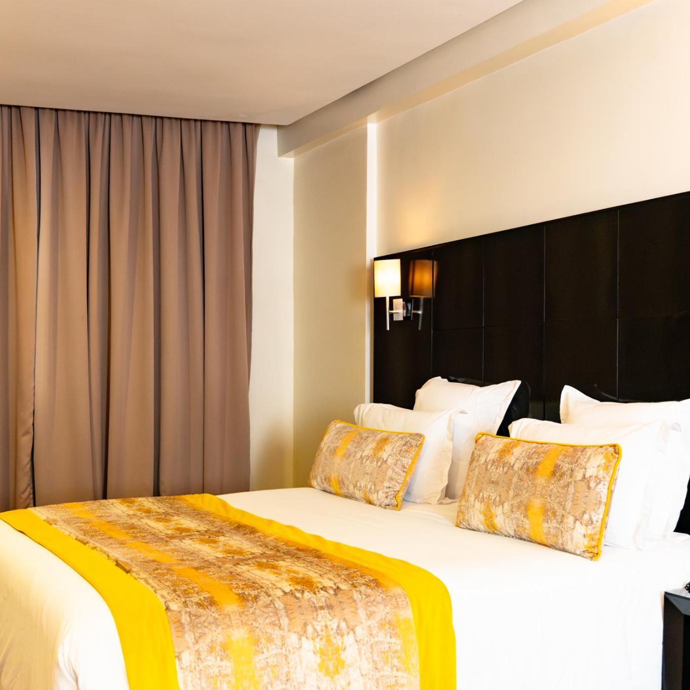 Hotel Du Golf Мохаммедия Экстерьер фото