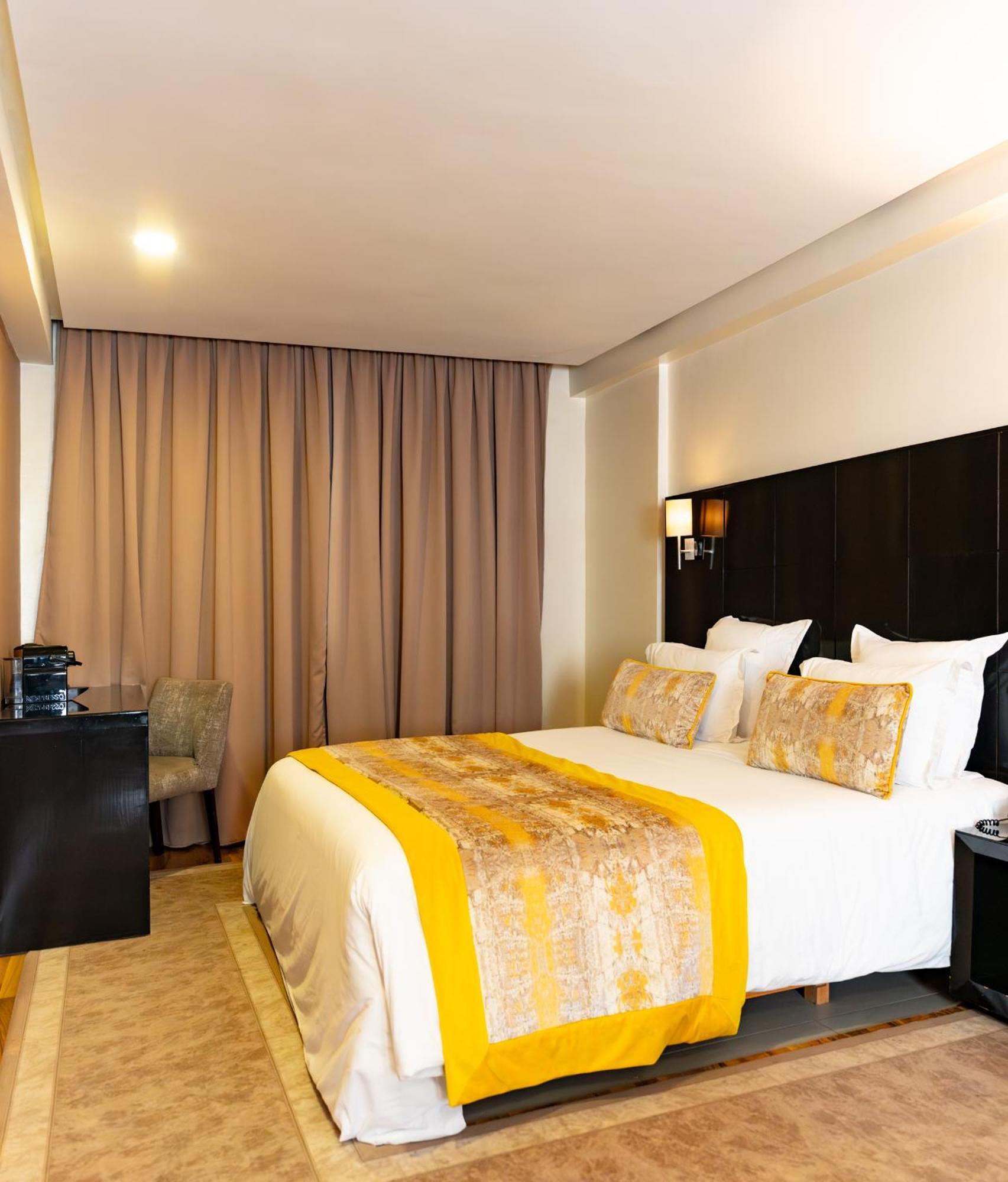 Hotel Du Golf Мохаммедия Экстерьер фото