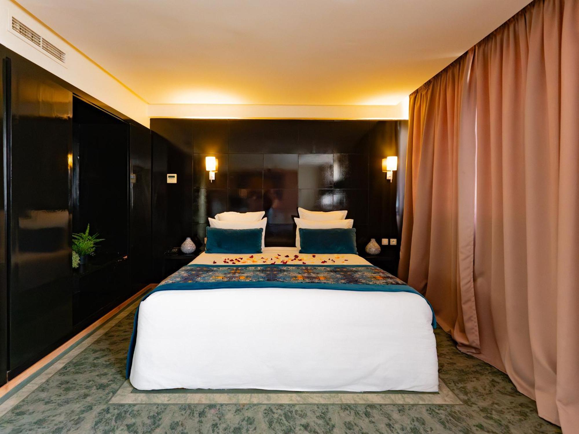 Hotel Du Golf Мохаммедия Экстерьер фото
