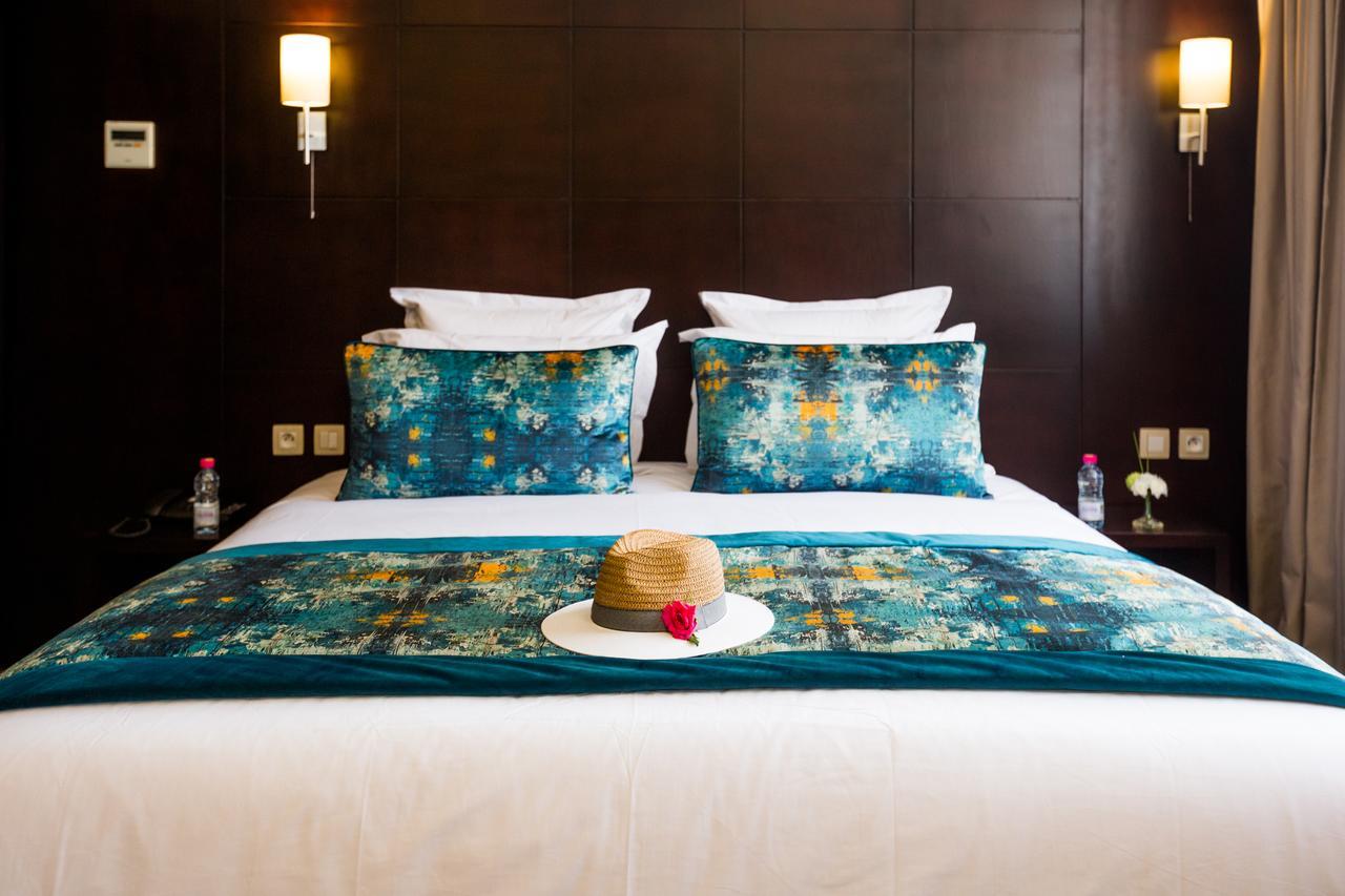 Hotel Du Golf Мохаммедия Экстерьер фото